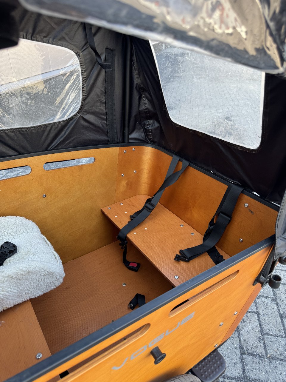 ZGAN Vogue Carry 3 middenmotor elektrische fiets 1500KM!