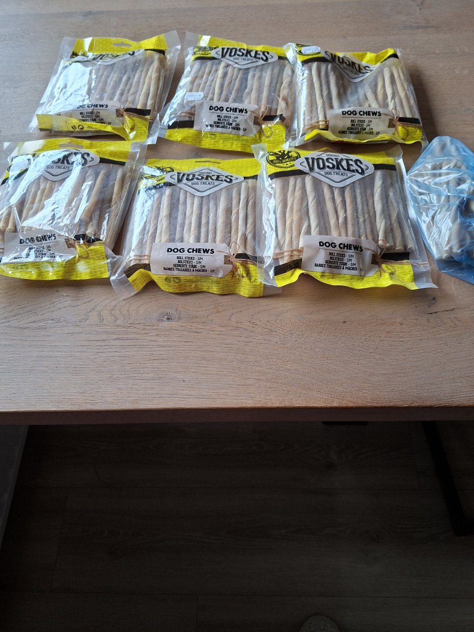 Hoeslakentjes