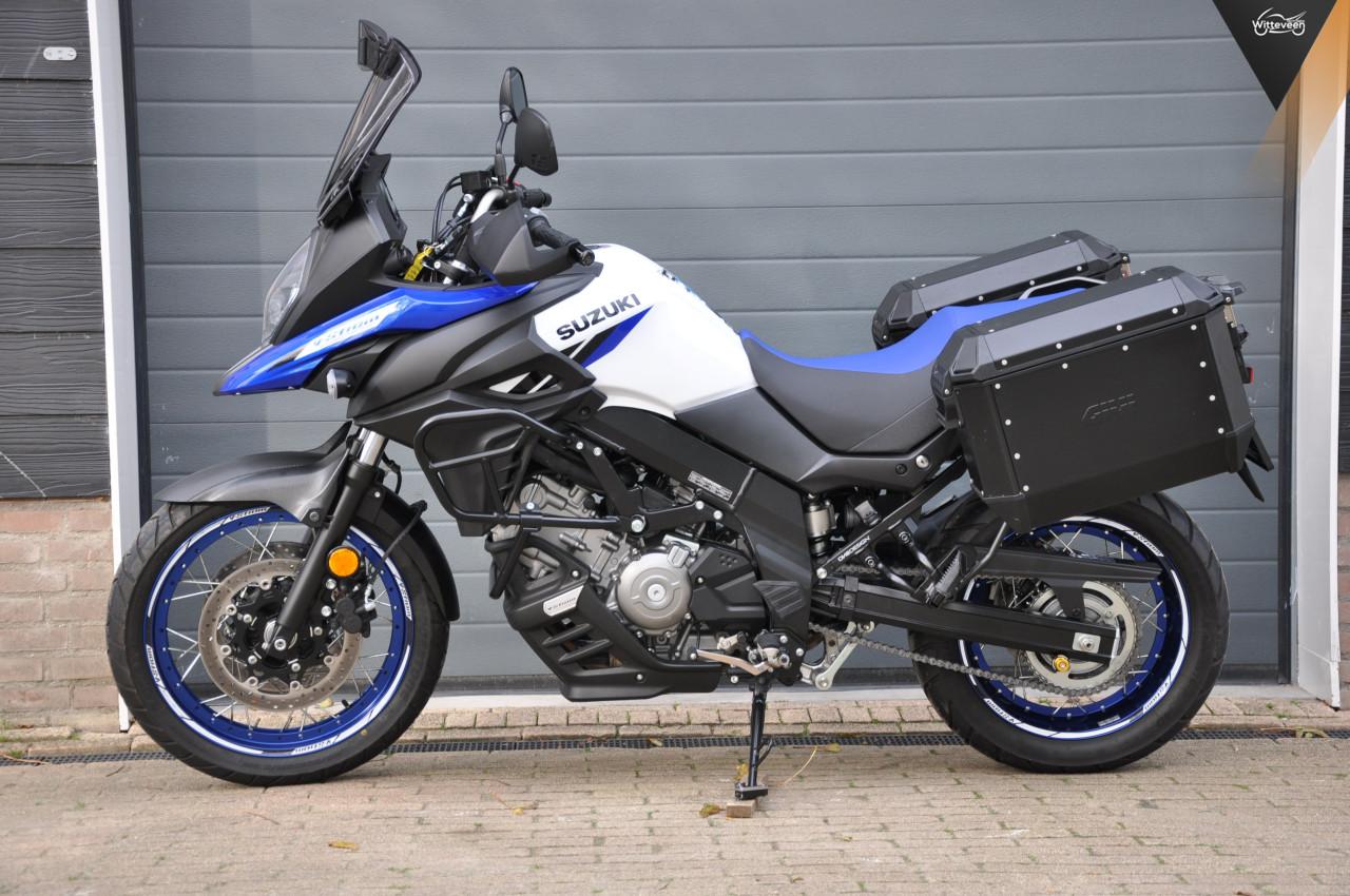 Suzuki DL 650 V-Strom XT