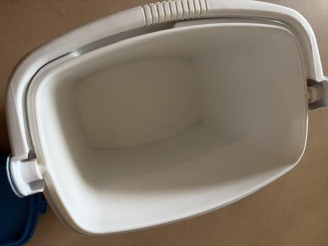 Koelbox een grote en een kleine