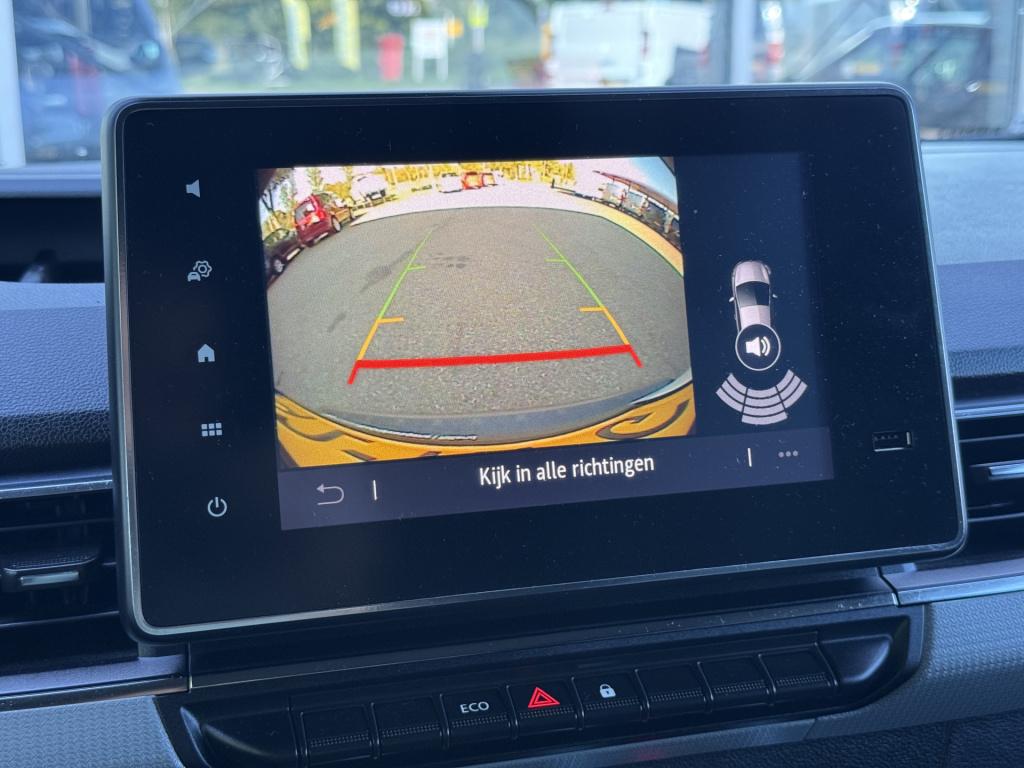 Renault Kangoo e-tech advance open sesame 44 kwh | snellader | camera | pdc