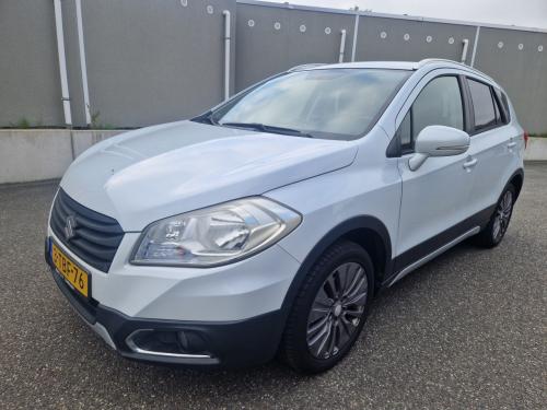 Suzuki SX4 S-Cross 1.6 Exclusive