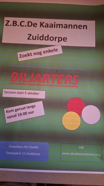 Biljarten