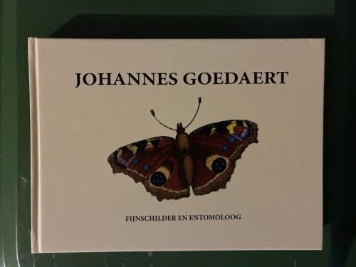 Johannes Goedaert | Fijnschilder en entomoloog