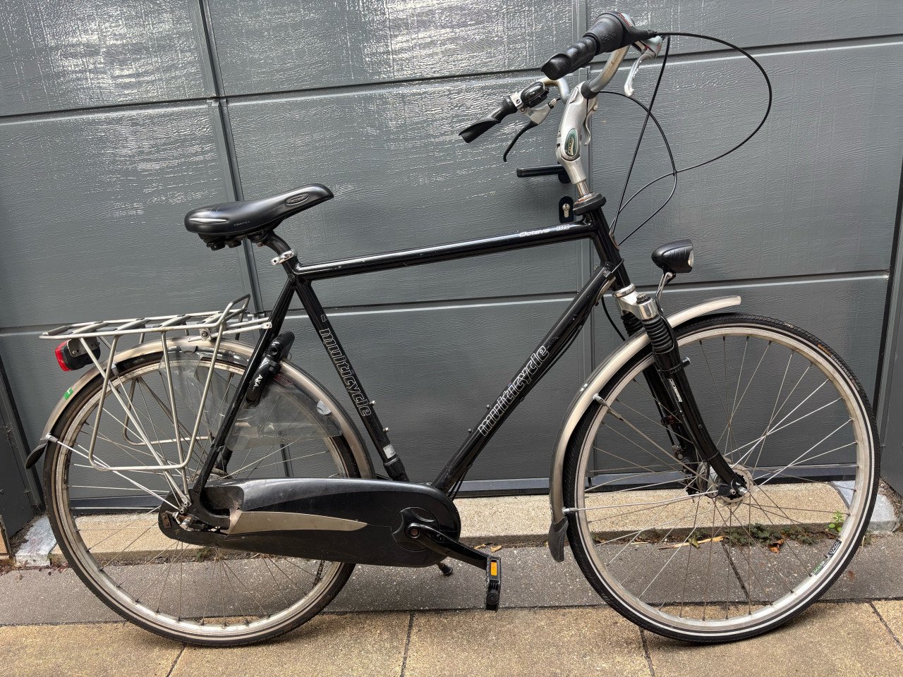 Multicycle herenfiets