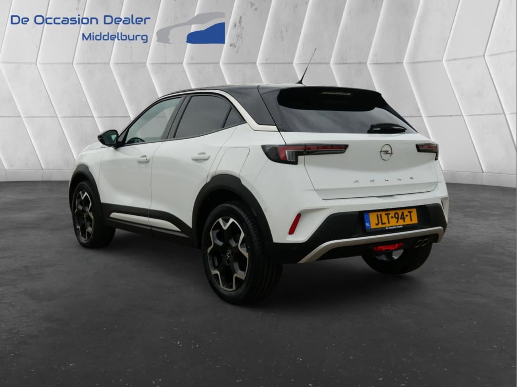 Opel Mokka 1.2 turbo ultimate rijklaar incl. bovag garantie
