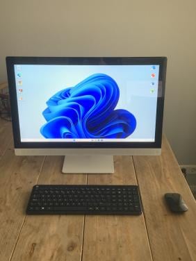 HP Pavilion PC, ALL IN ONE