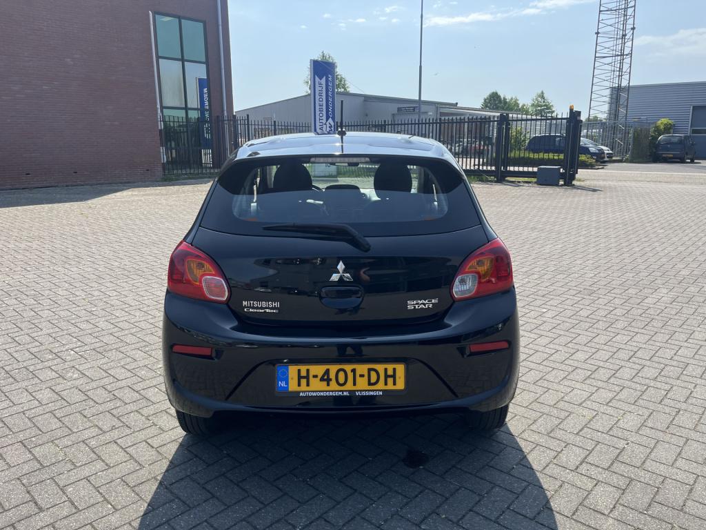 Mitsubishi Space Star 1.0 cool+ 48 dkm