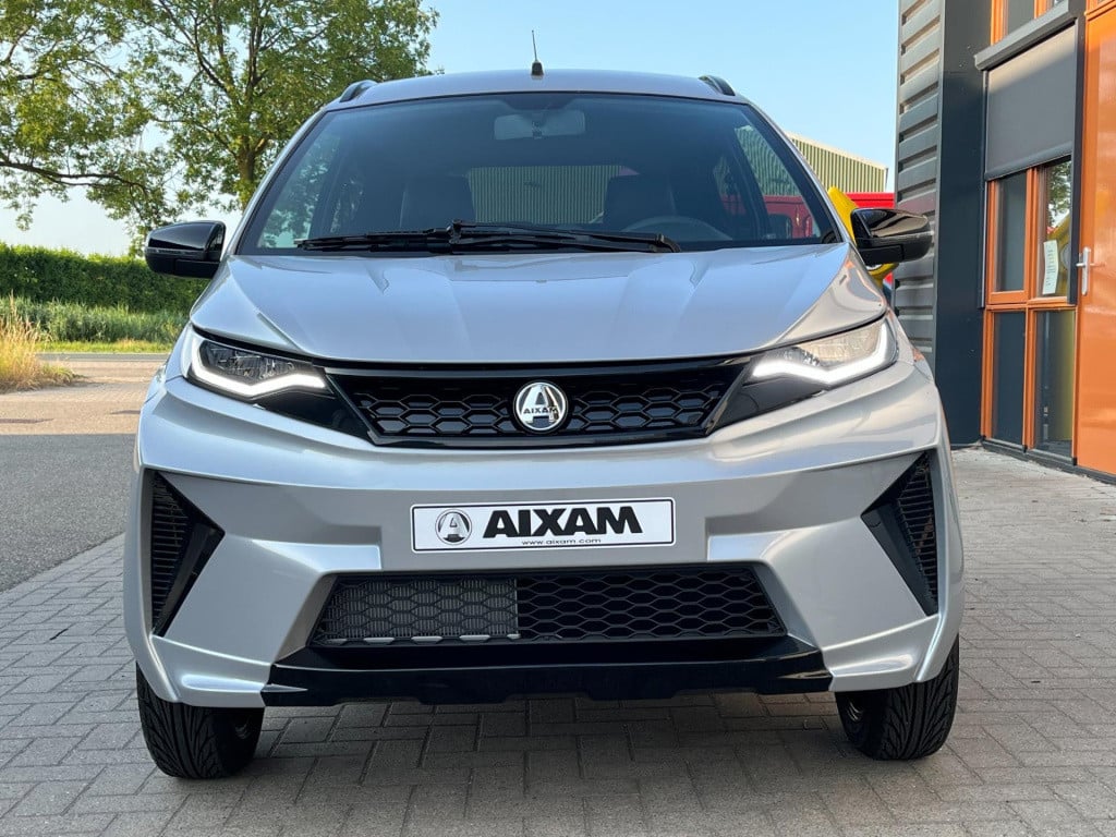 Aixam Crossover crossover premium abs