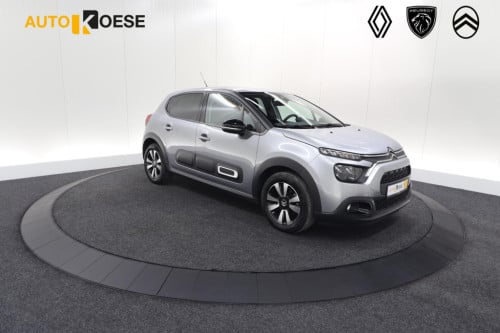 Citroen C3 puretech 110 eat6 max | apple carplay | parkeersensoren | climat