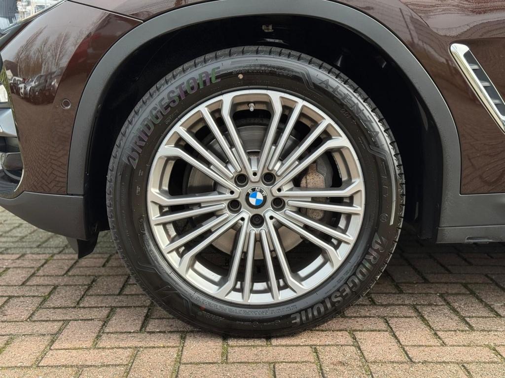 BMW X3 xdrive30i high ex.