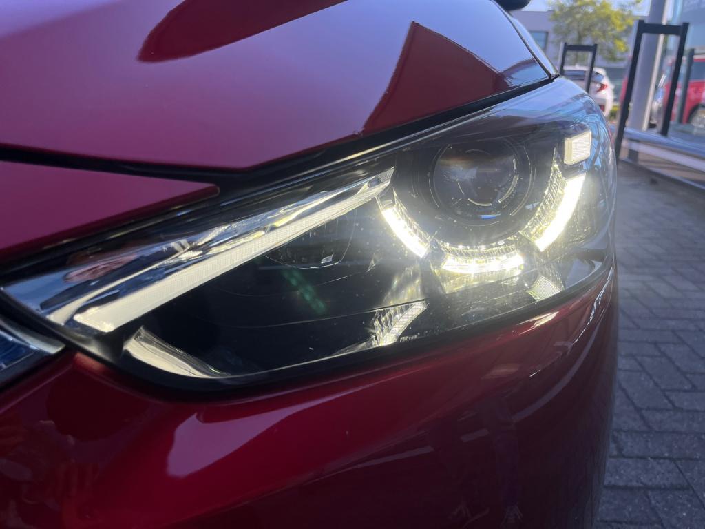 Mazda Cx-3 2.0 skyactiv-g 120 gt-m|trekhaak|bose|rijklaar