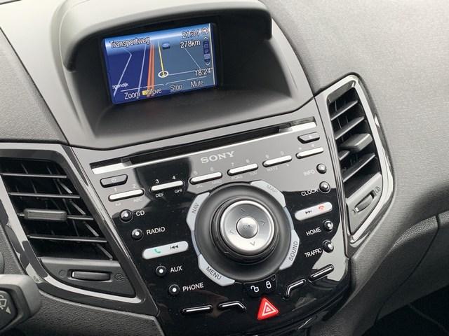 Ford Fiesta 1.0 - v e r k o c h t
