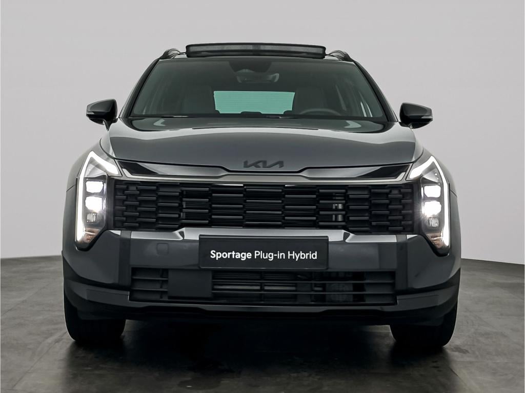 Kia Sportage 1.6 t-gdi hybrid black edition advanced