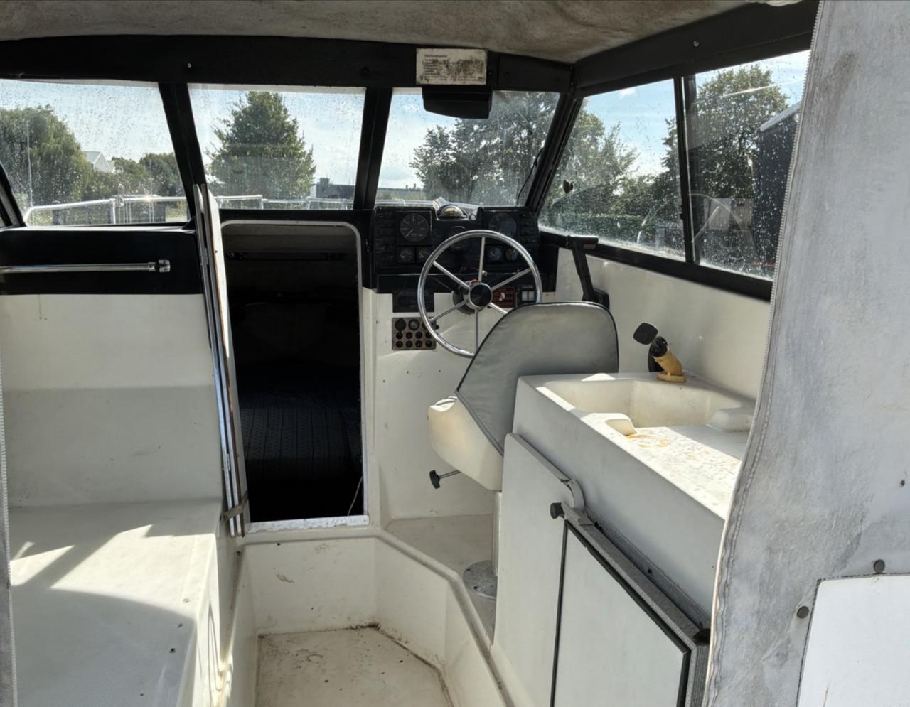Motorboot Bayliner