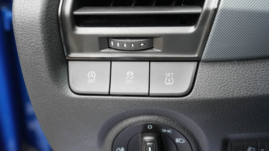 Skoda Fabia 1.0 active