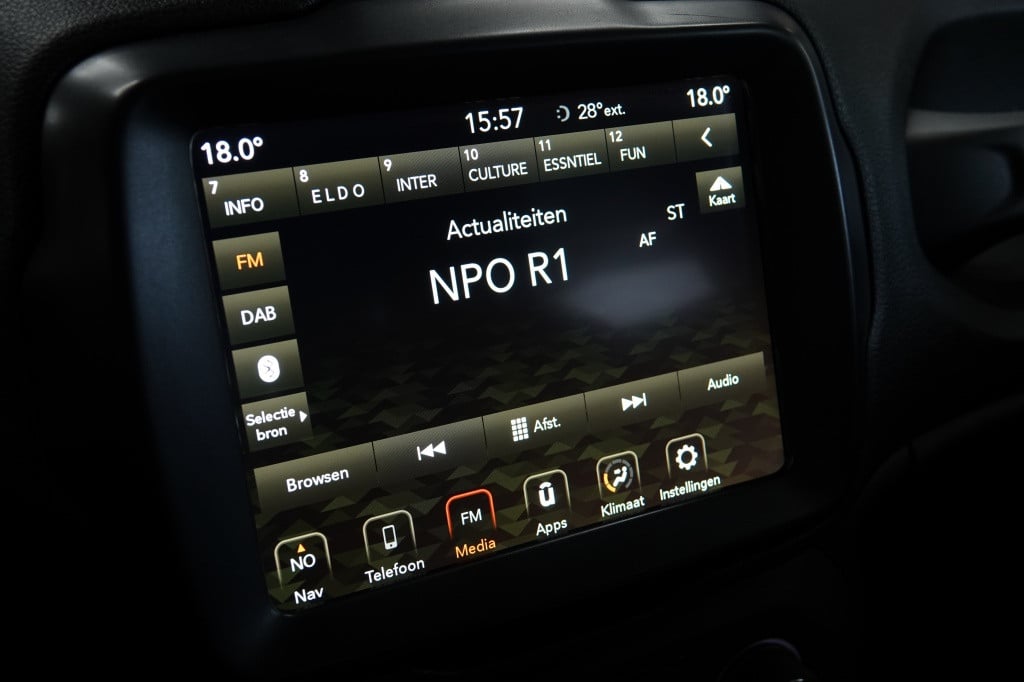 Jeep Renegade 1.3t | led | camera | cruise | pdc |