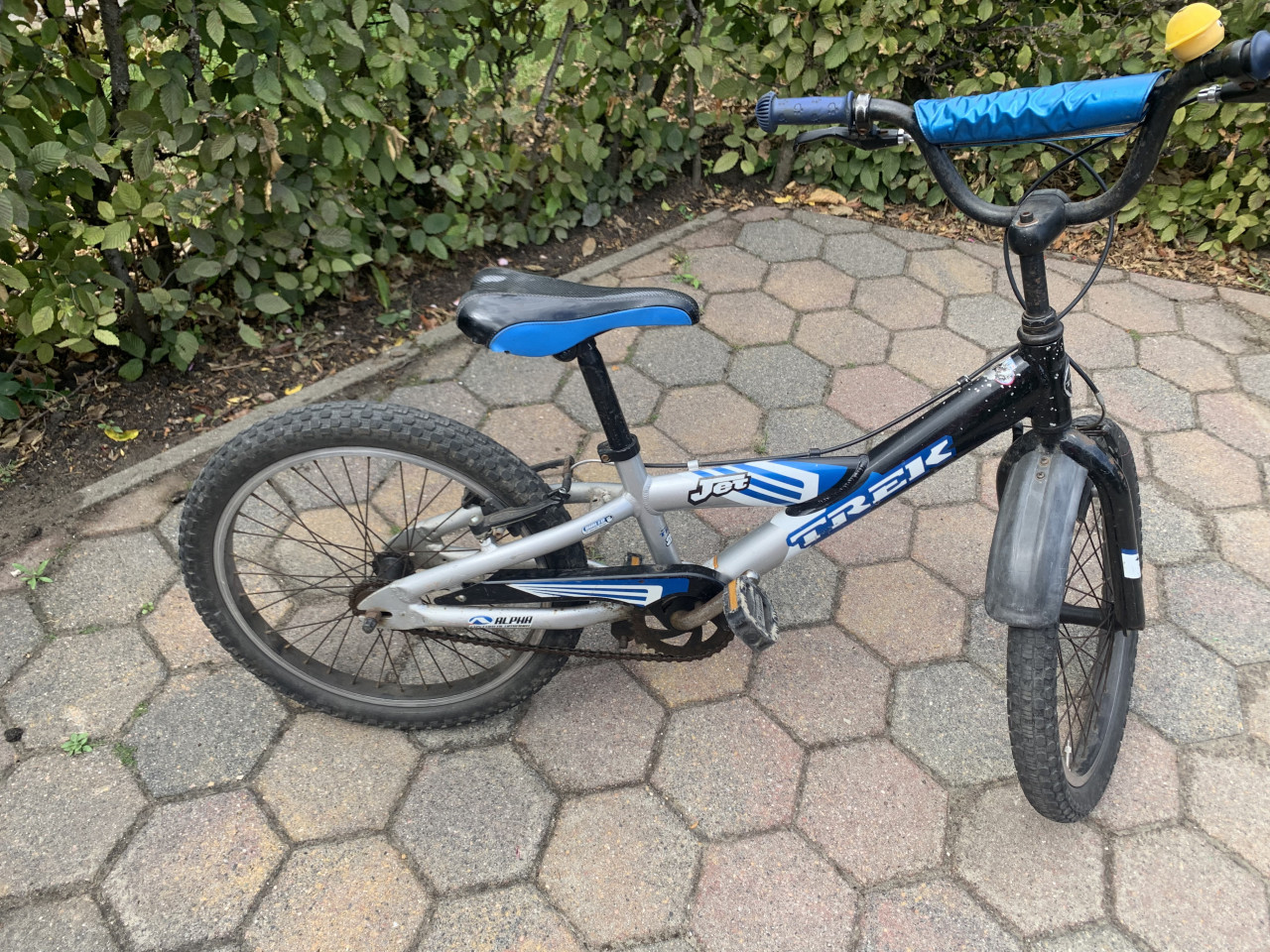 Kinderfietsje