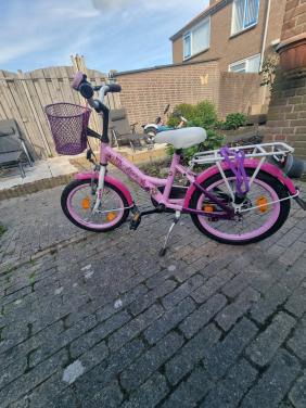 Kinderfiets