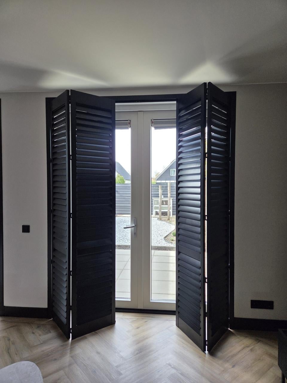 Shutters