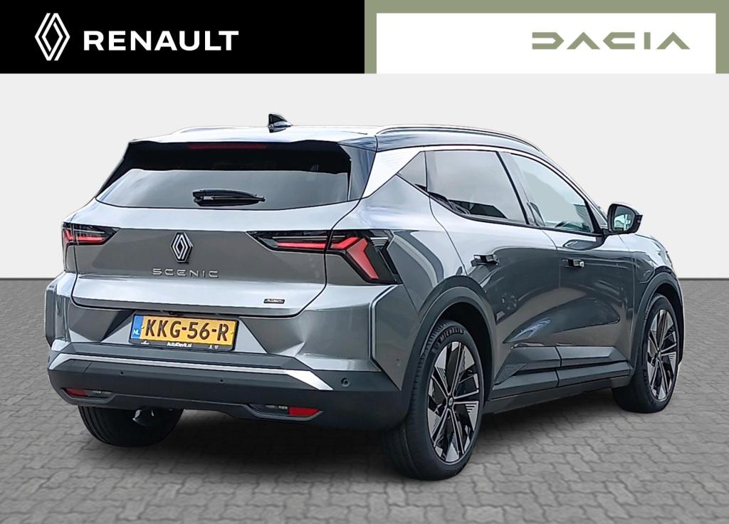 Renault Scenic e-tech ev87 long range techno - pack advanced driving assist