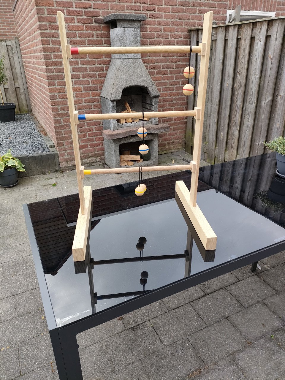 Oudhollandse spelletjes te huur