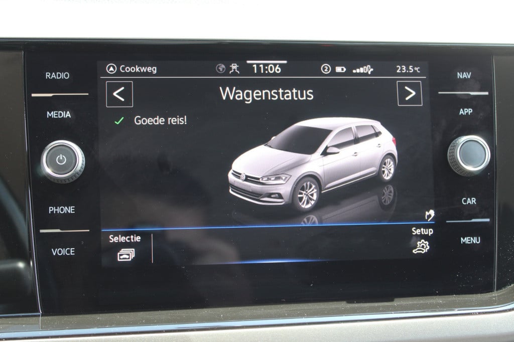 Volkswagen Polo 1.0 tsi comfortline | eerste eigenaar | trekhaak | carplay-