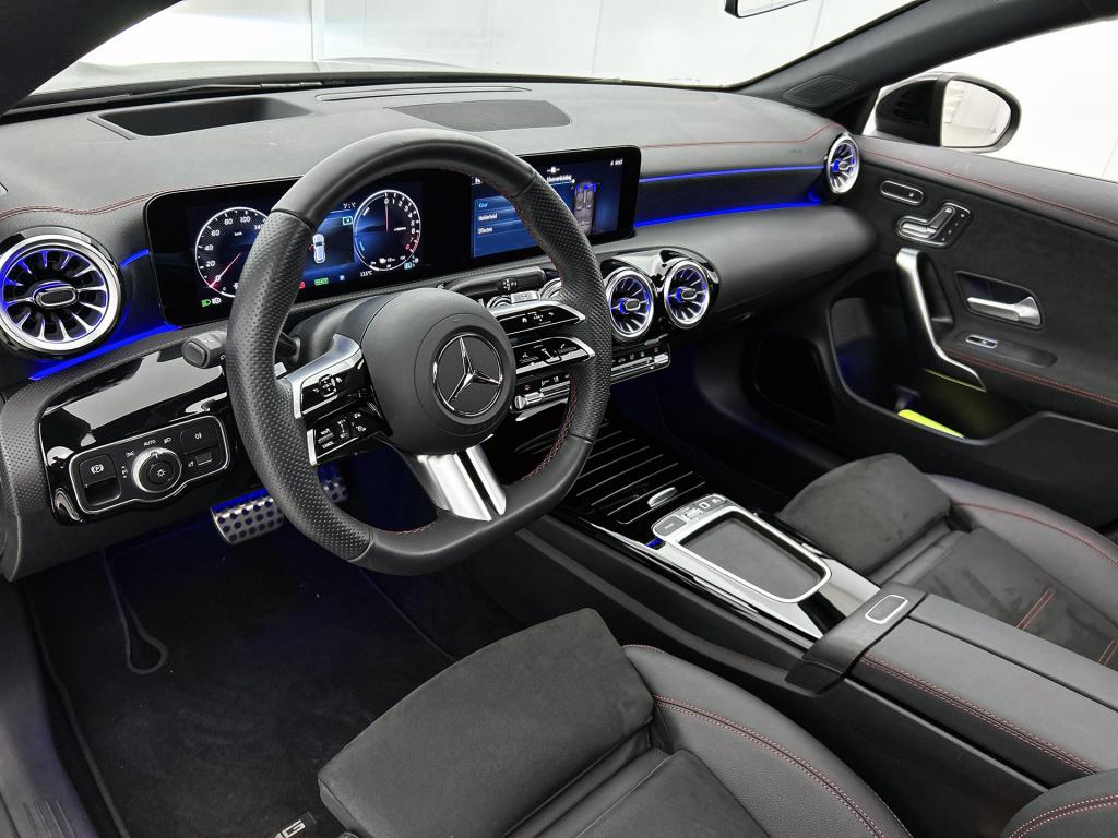 Mercedes-Benz Cla shooting brake 250 e business solution amg amg line | nig