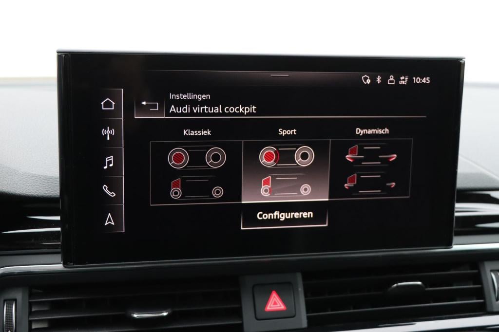 Audi A4 avant 40 tfsi s edition s-tronic 204pk panoramadak | zwart optiek |