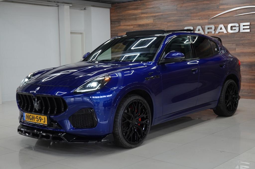 Maserati Grecale 2.0 mhev gt | pano | 22' concaver | maxton |