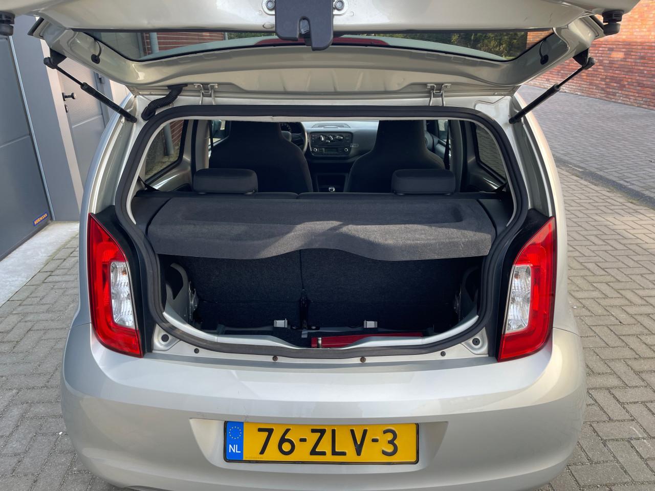 Skoda Citigo Greentech Ambition 2013