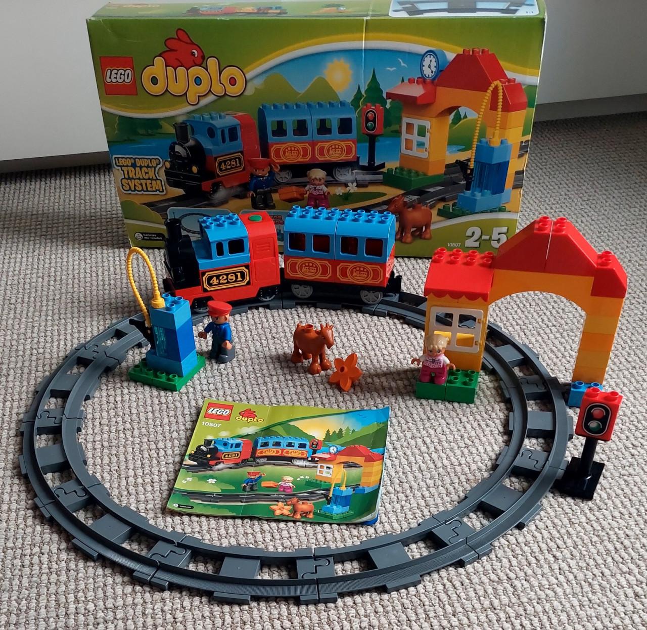 LEGO duplo 10507