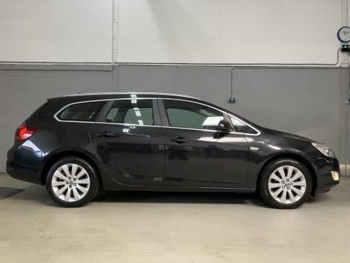 Opel Astra Sports Tourer 1.4 Turbo Sport