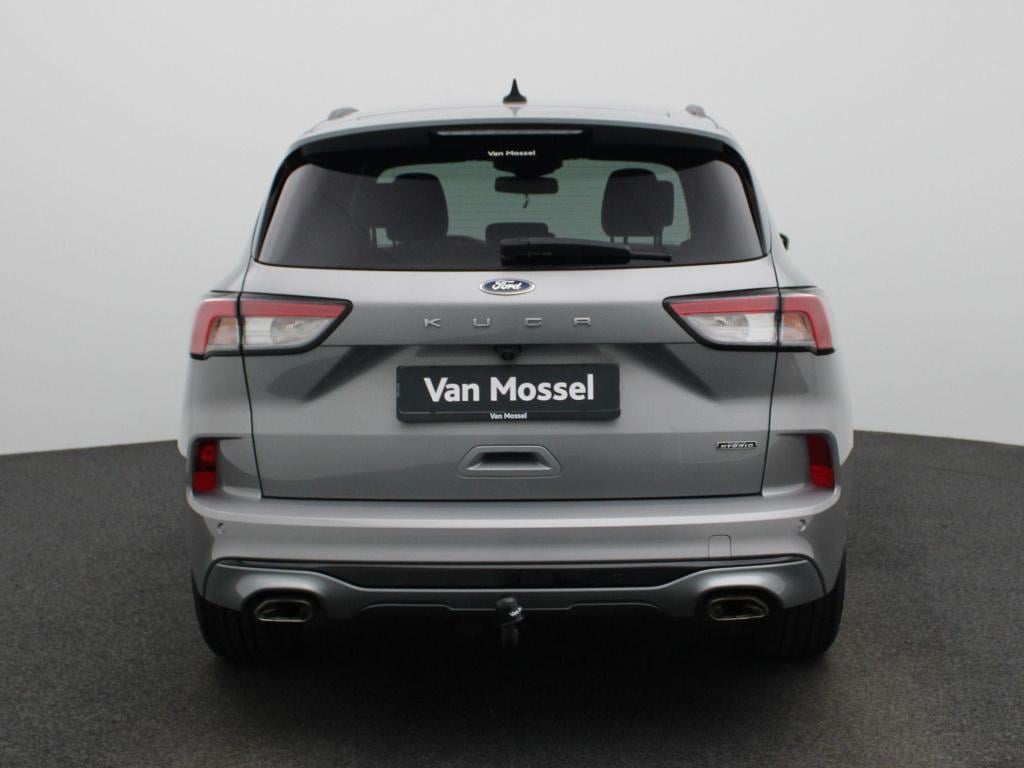 Ford Kuga 2.5 phev st-line x | trekhaak | climate control | adaptieve cruis