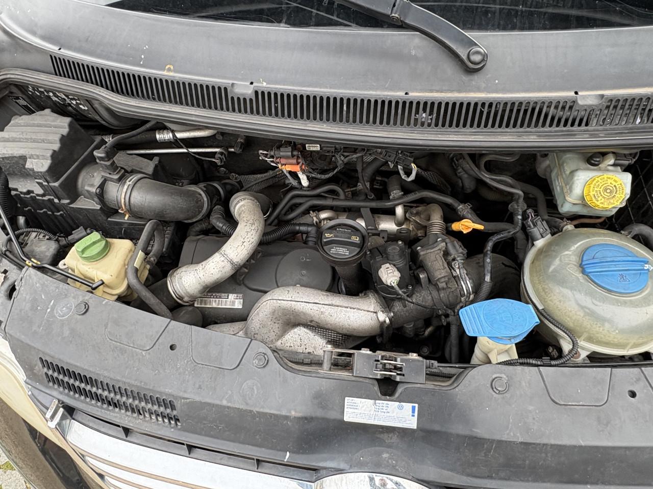 Vw Transporter met ervaring