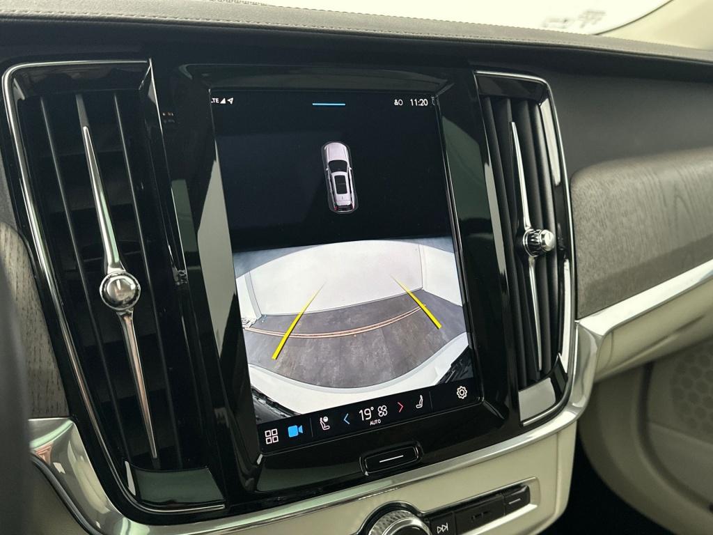 Volvo V90 t6 398pk recharge plus dark| pano| adap.cruise| camera| h&k soun