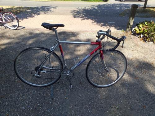 """RACEFIETS KOGA miyata exerciser Alloy steel in nieuw staat""