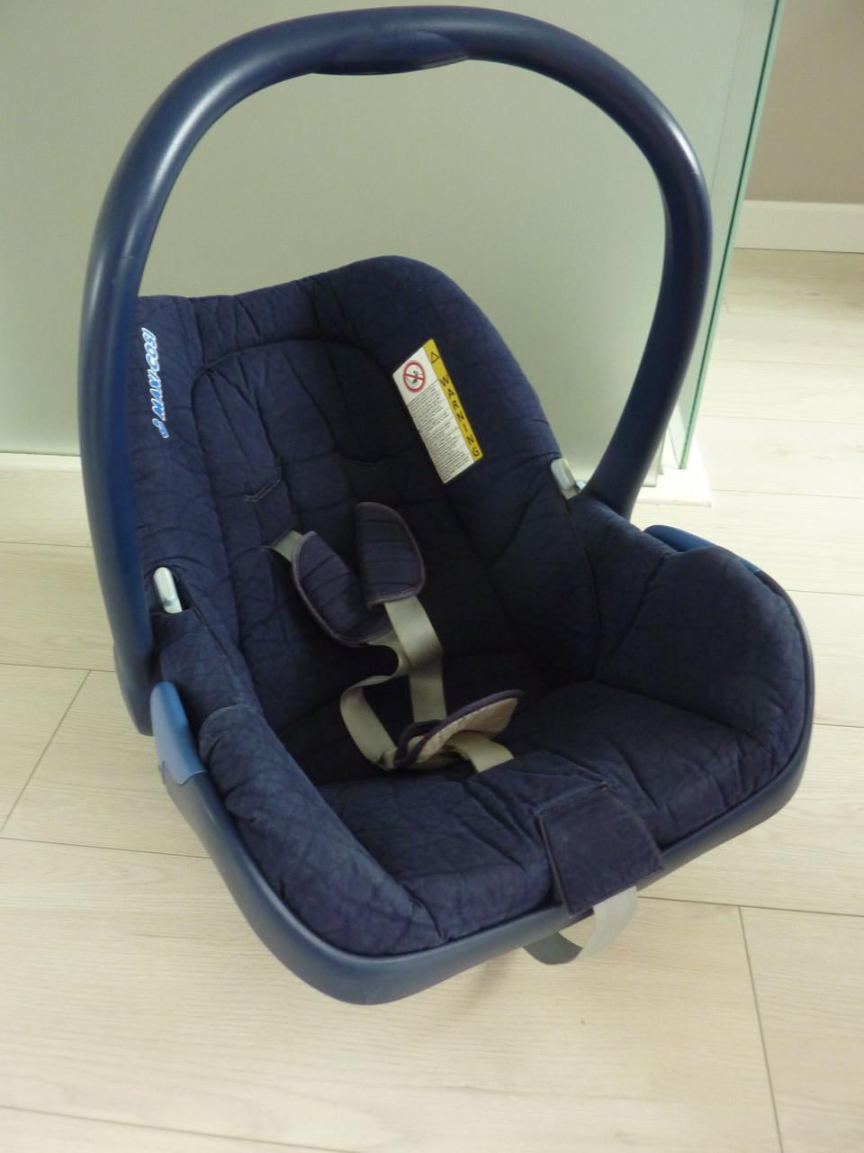 Maxi-cosi (van merk Maxi-Cosi)