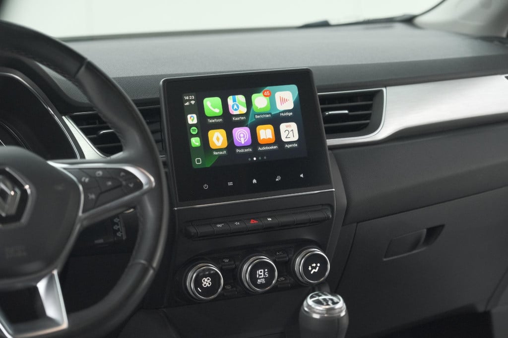 Renault Captur tce 100 intens | camera | navigatie | parkeersensoren