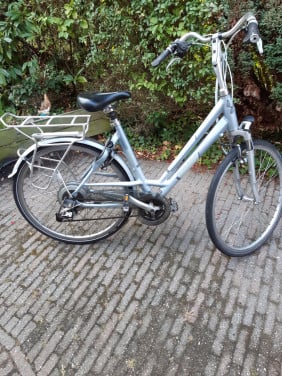 Stationfiets