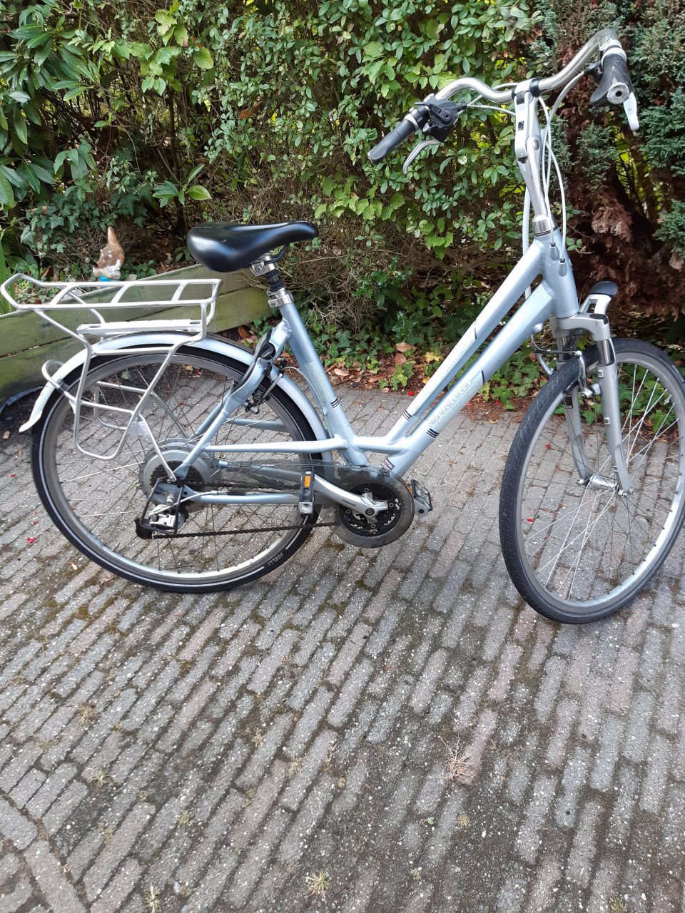 Stationfiets