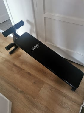 Trainings/sit-up bankje