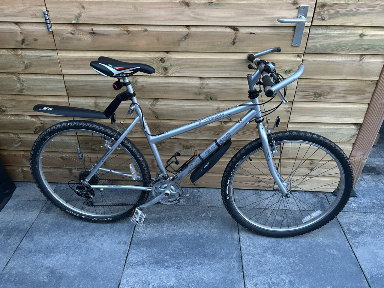 Mountenbike
