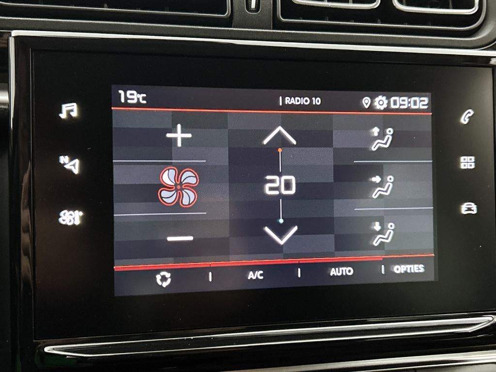 Citroen C3 83 pk shine | rijklaar | stoelverwarming | parkeerhulp | apple c