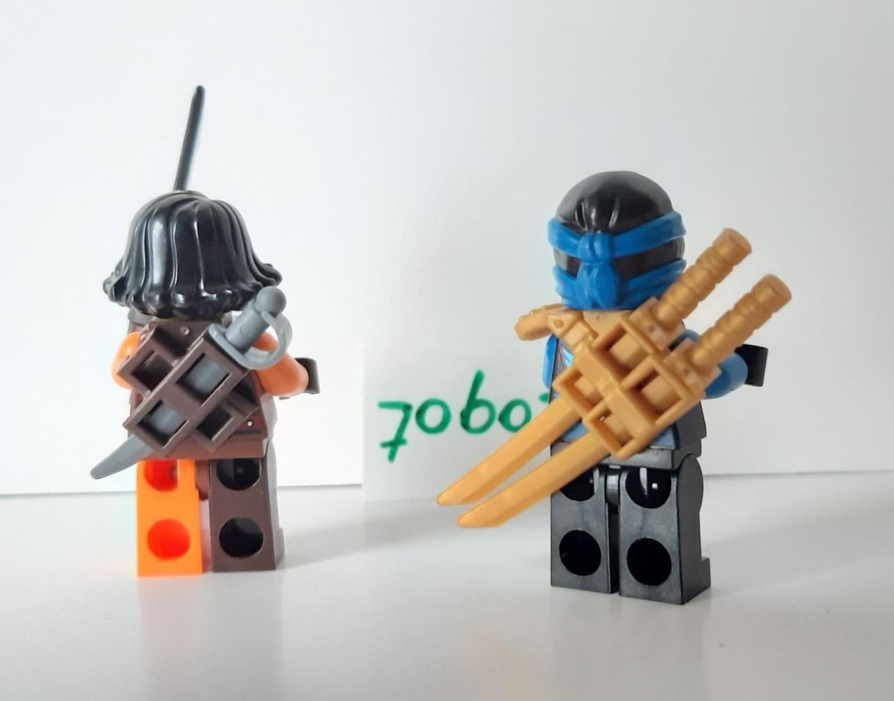 Lego Ninjago 70602: Jay's draak