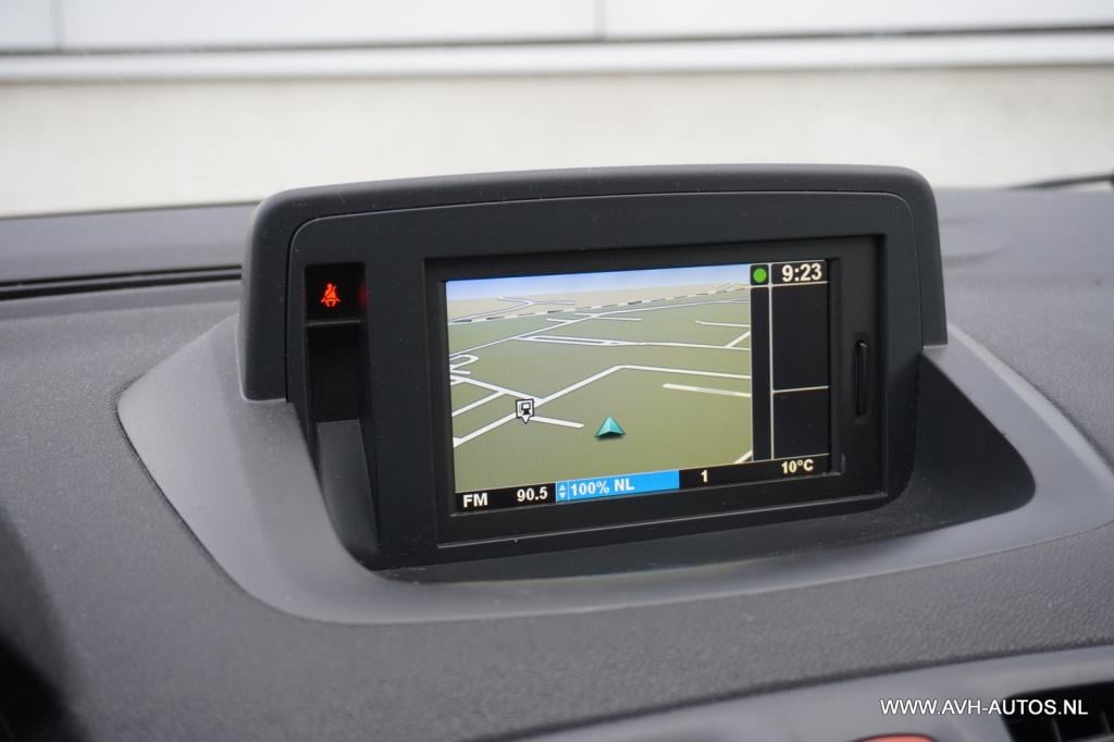 Renault Megane 1.6 parisienne