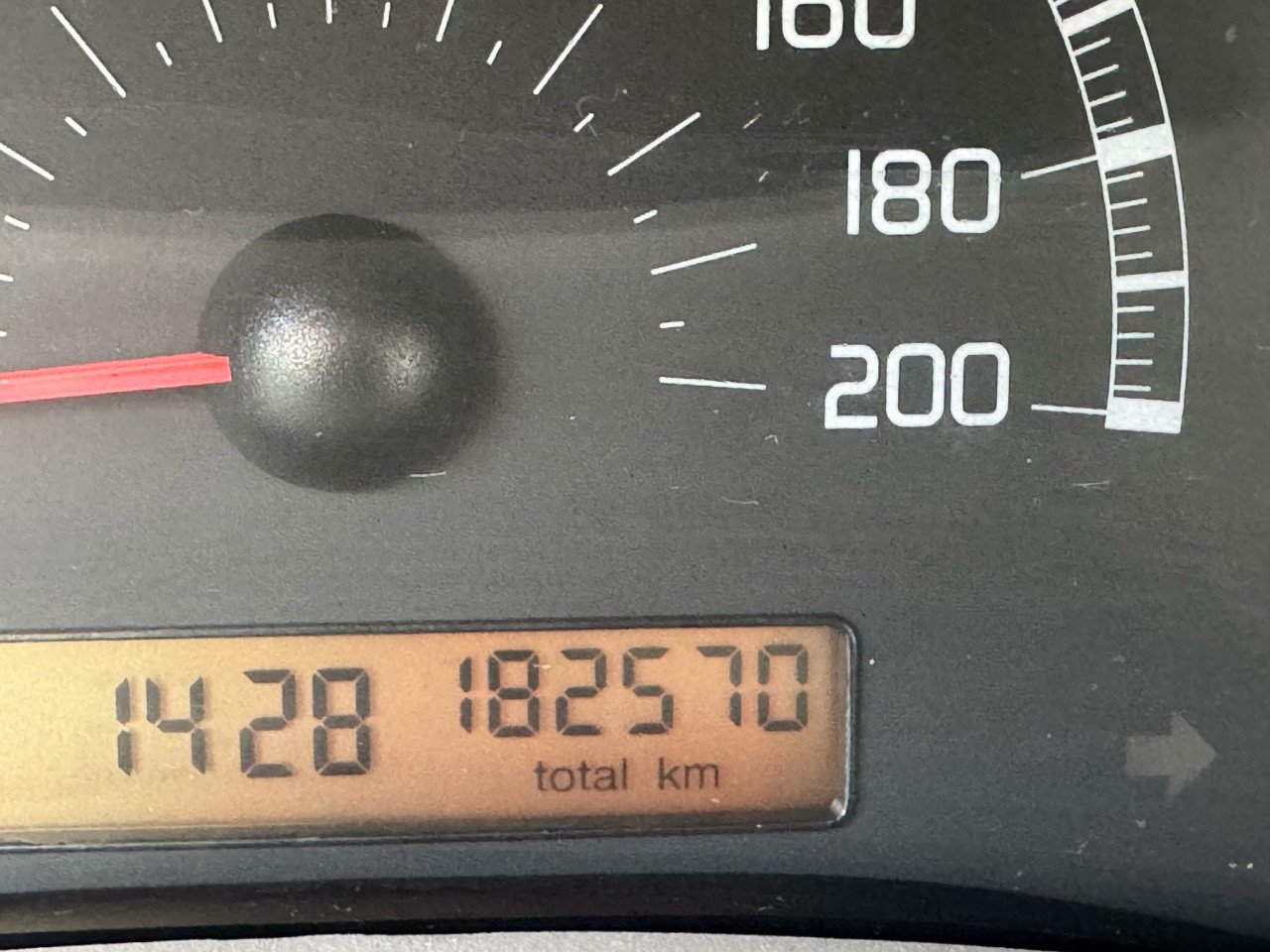 Fiat panda bj 2004  1100 euro