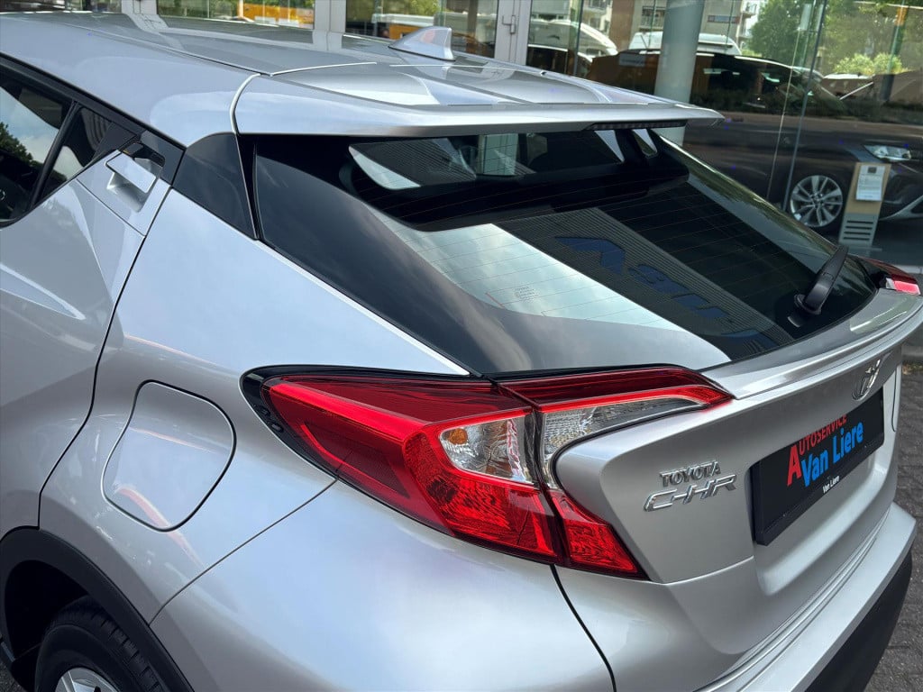 Toyota C-hr 1.2 116pk comfort| airco| adapt.cruise|lane assist| rijklaar in