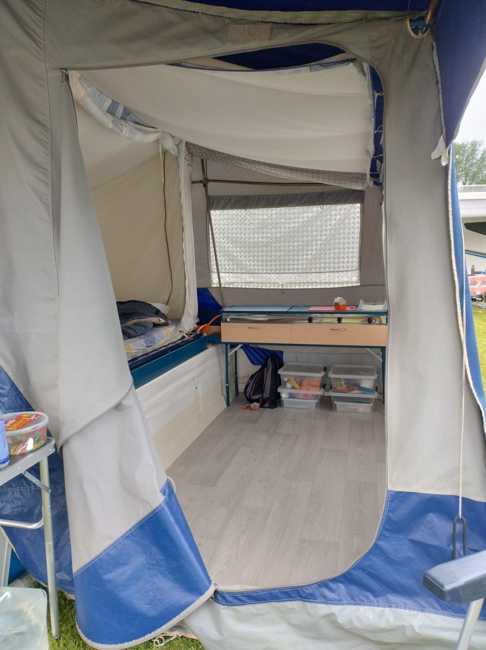 Vouwwagen Raclet Allegra
