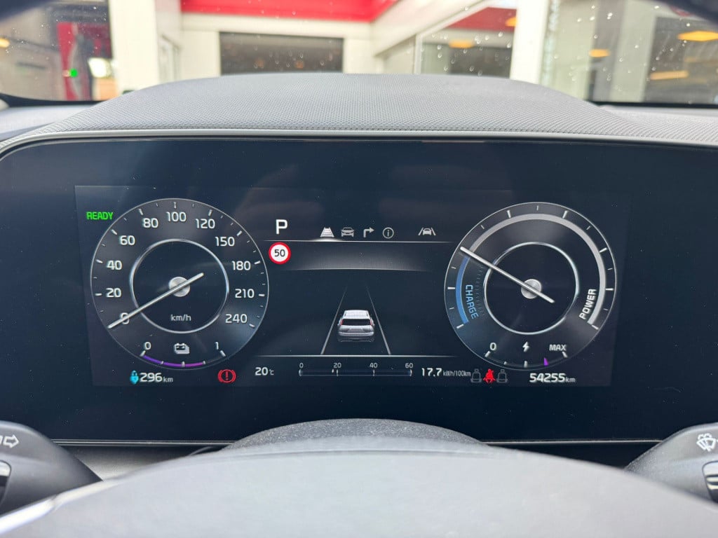 Kia Niro Ev dynamicplusline 64.8 kwh